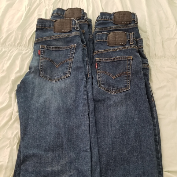Levi's Other - Boys Slim Levi's (3 pairs)